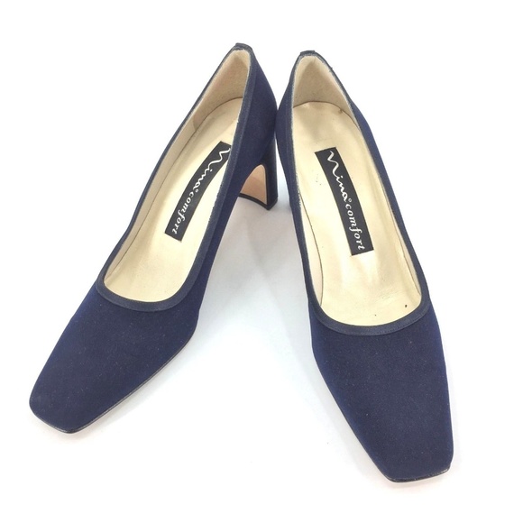 nina comfort shoes